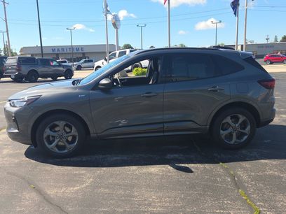 Used 2023 Ford Escape ST-Line w/ Tech Pack #1