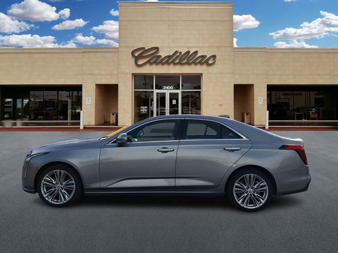 Used 2023 Cadillac CT4 Premium Luxury w/ Climate Package image 6