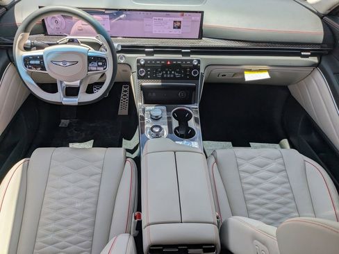 New 2025 Genesis GV80 3.5T e-SC image 15