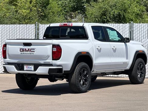 New 2025 GMC Canyon Elevation w/ Technology Package RWD image 4