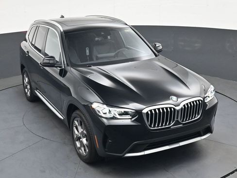 Used 2023 BMW X3 xDrive30i w/ Premium Package w/ZPA AWD/4WD image 30