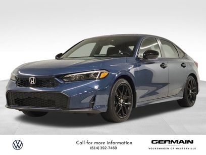 Used 2025 Honda Civic Sport