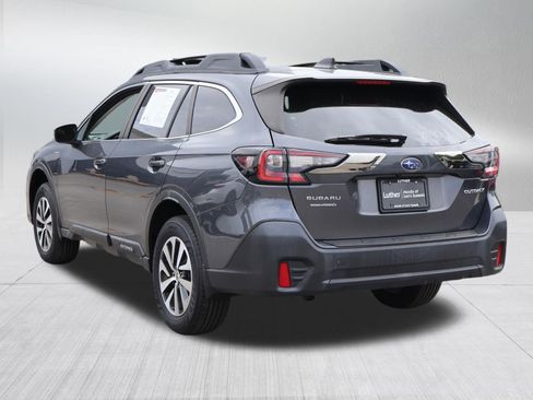 Used 2020 Subaru Outback Premium AWD/4WD image 5