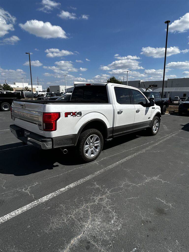 Used 2019 Ford F150 King Ranch w/ Equipment Group 601A Luxury AWD/4WD image 3