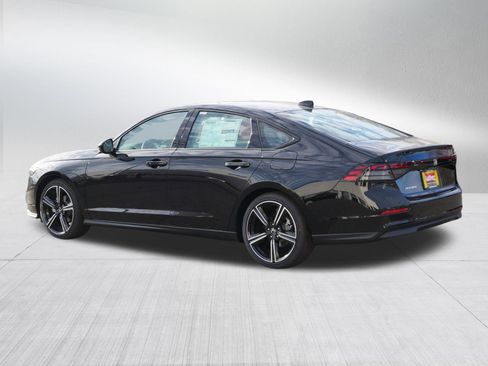 New 2026 Honda Accord SE image 5