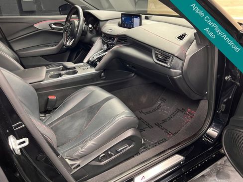 Used 2021 Acura TLX w/ A-SPEC Pkg image 7