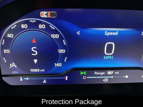 Used 2024 Chevrolet Silverado 1500 RST w/ Protection Package AWD/4WD image 4
