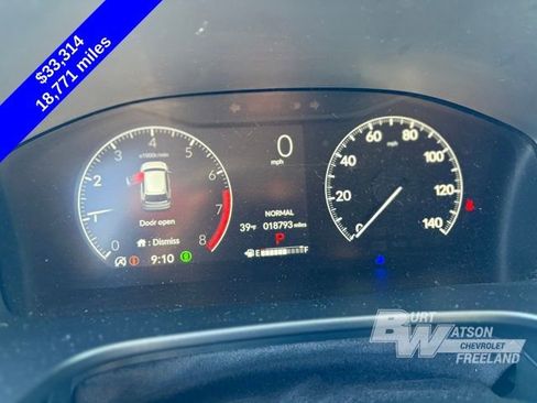 Used 2025 Honda CR-V EX-L image 17