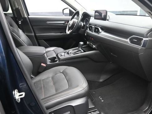 Used 2022 MAZDA CX-5 AWD 2.5 S w/ Preferred Package image 28