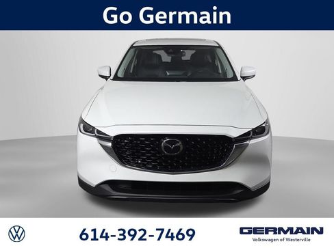 Used 2023 MAZDA CX-5 AWD 2.5 S w/ Premium Plus Pkg image 2