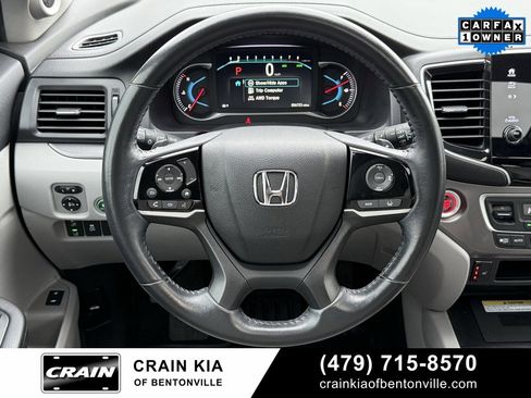 Used 2022 Honda Pilot Special Edition image 14