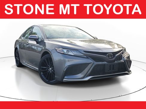 Used 2024 Toyota Camry XSE image 1