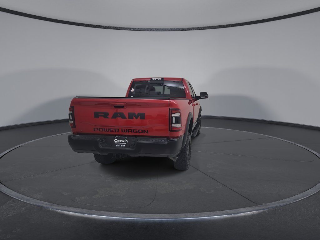Certified 2021 RAM 2500 Power Wagon AWD/4WD image 14