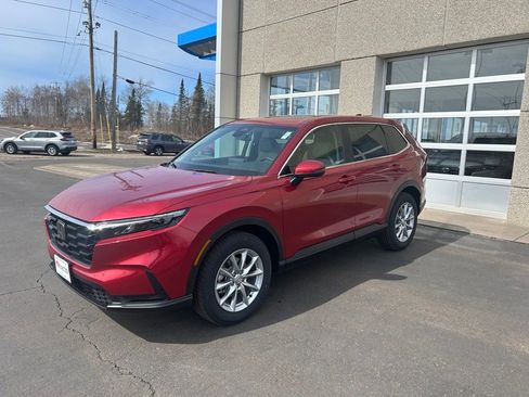 New 2026 Honda CR-V EX image 1