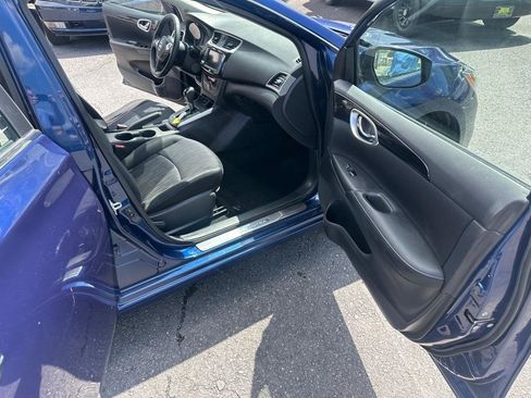 Used 2019 Nissan Sentra SV FWD image 29