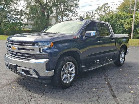 Used 2021 Chevrolet Silverado 1500 LTZ w/ LTZ Premium Package image 6
