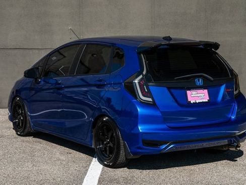 Used 2018 Honda Fit EX image 60