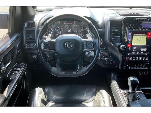Used 2021 RAM 1500 TRX w/ TRX Level 2 Equipment Group AWD/4WD image 5
