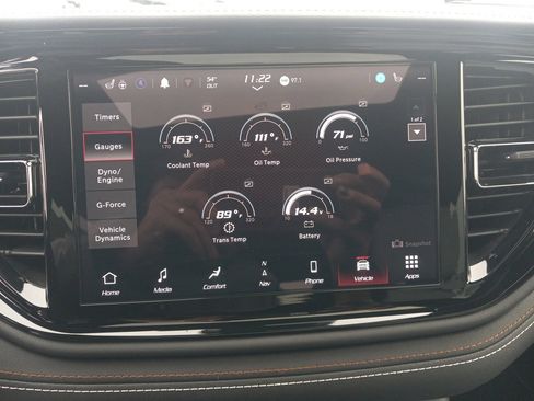 Used 2025 Dodge Durango SRT Hellcat image 9