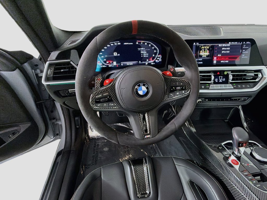 Used 2023 BMW M4 CSL RWD image 11