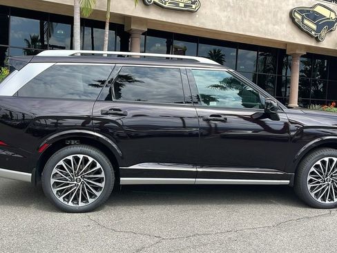 New 2026 Hyundai Palisade Calligraphy image 6