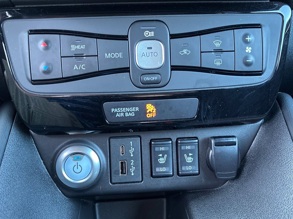 Certified 2023 Nissan Leaf SV Plus FWD image 20