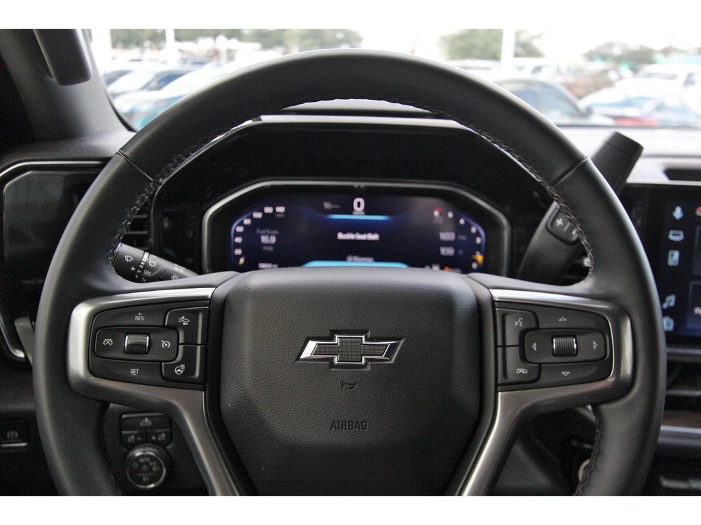 Used 2026 Chevrolet Silverado 1500 RST w/ RST Select Package AWD/4WD image 8