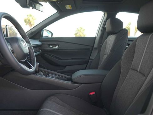 Certified 2026 Honda Accord Sport image 11