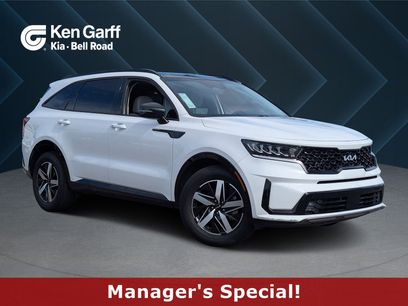 Used 2023 Kia Sorento EX w/ Panoramic Sunroof Package