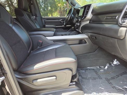 Used 2022 RAM 1500 Big Horn w/ Built-to-serve Edition AWD/4WD image 15