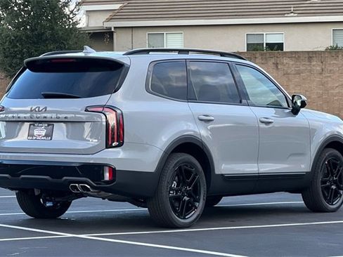 New 2025 Kia Telluride SX Prestige X-Line image 5