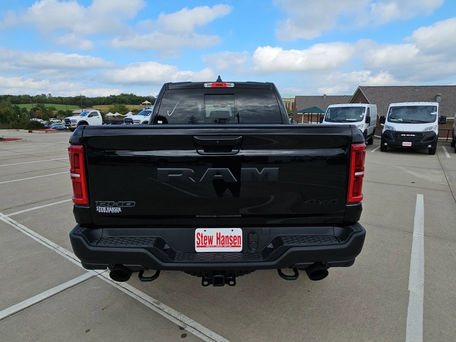 New 2026 RAM 1500 RHO AWD/4WD image 5