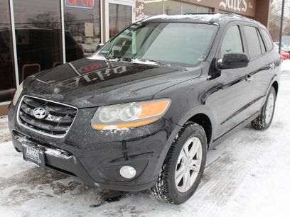 Used 2011 Hyundai Santa Fe Limited