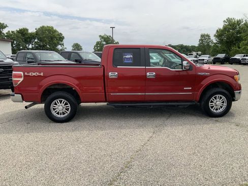 Used 2011 Ford F150 Lariat w/ Max Trailer Tow Pkg AWD/4WD image 12