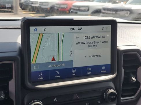 Certified 2023 Ford Bronco Sport Big Bend w/ Convenience Package image 19