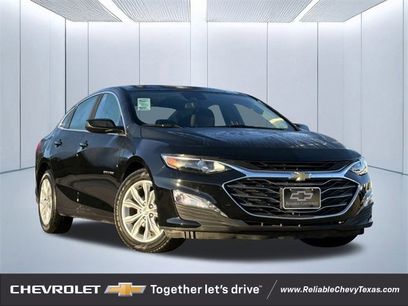 Certified 2025 Chevrolet Malibu LT