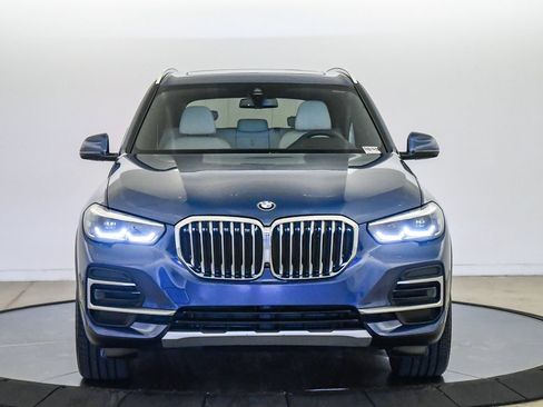 Certified 2022 BMW X5 sDrive40i w/ Luxury Seating Package RWD image 7