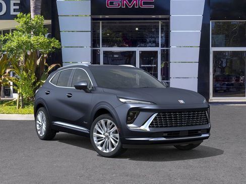 New 2026 Buick Envision Avenir image 7