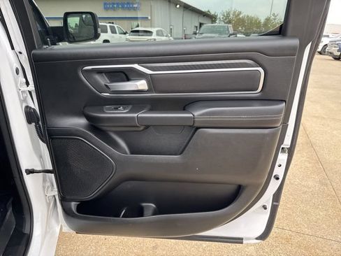 Used 2025 RAM 1500 Big Horn AWD/4WD image 23
