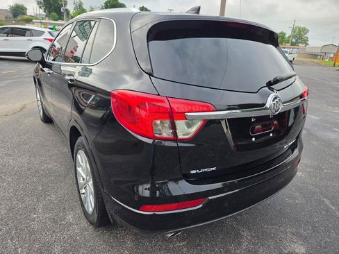 Used 2017 Buick Envision Essence FWD image 4