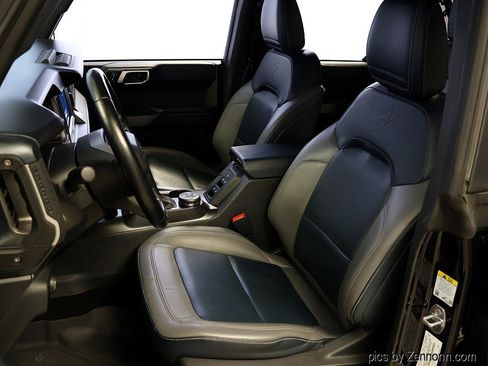 Used 2021 Ford Bronco Outer Banks w/ Sasquatch Package image 10