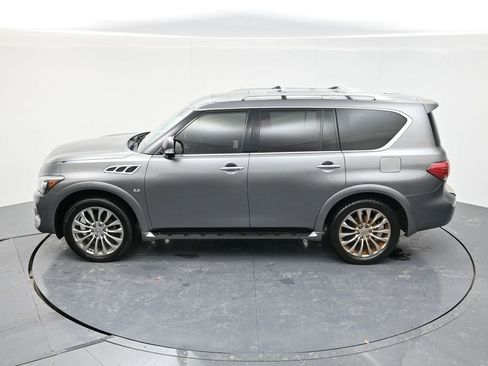 Used 2015 INFINITI QX80 Luxe w/ 22" Wheel Package image 48