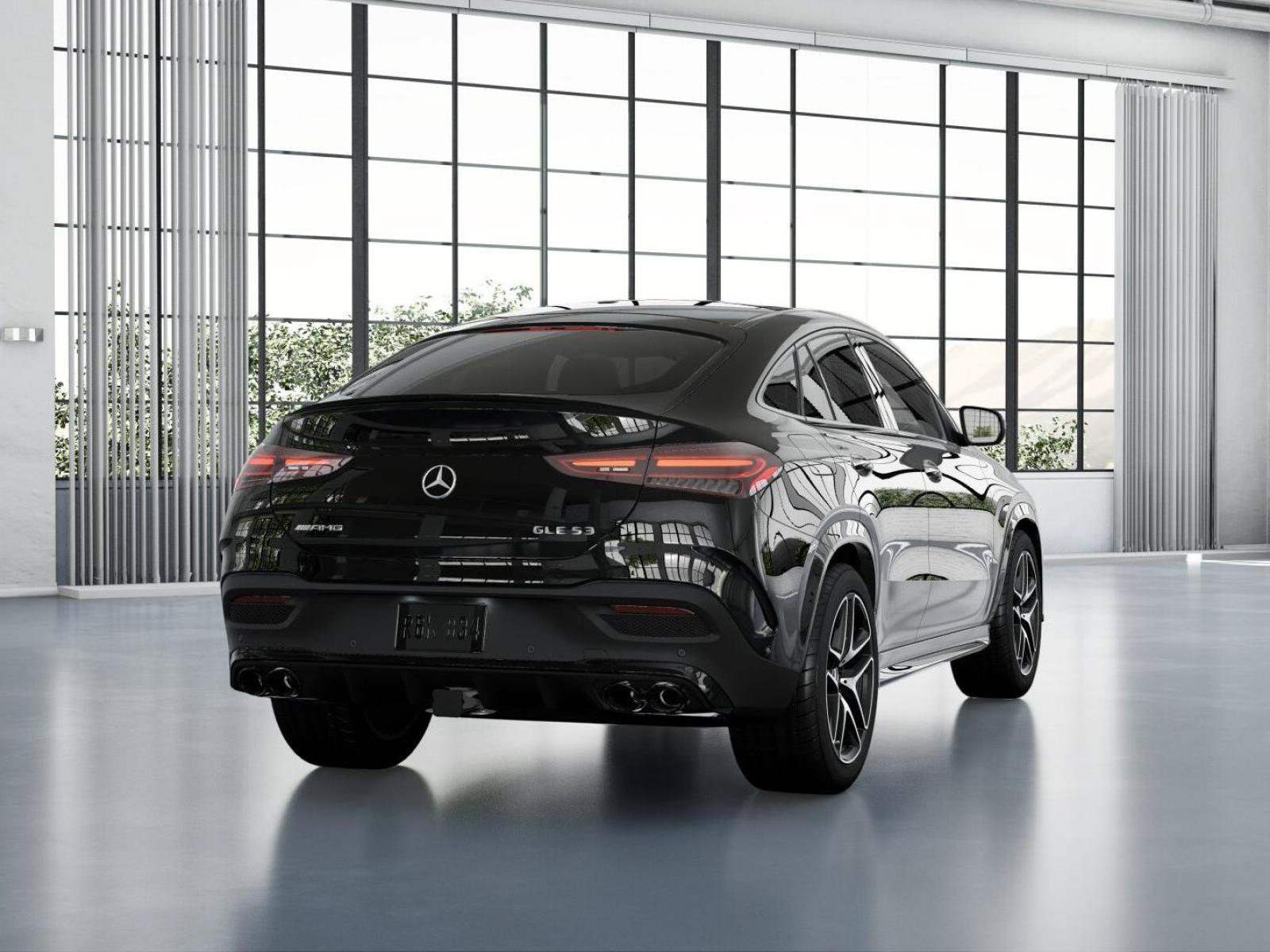 New 2026 Mercedes-Benz GLE 53 AMG 4MATIC Coupe image 23