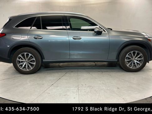 Certified 2023 Mercedes-Benz GLC 300 4MATIC image 6