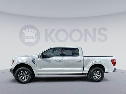 Certified 2021 Ford F150 Lariat w/ Equipment Group 502A High AWD/4WD image 13
