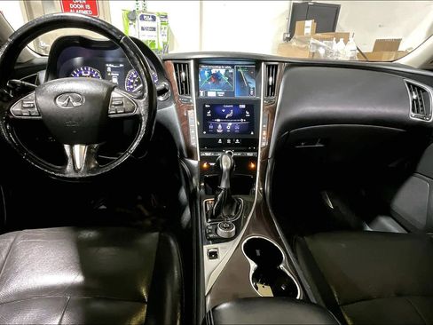 Used 2014 INFINITI Q50 Premium w/ Deluxe Technology Package image 16