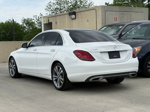 Used 2020 Mercedes-Benz C 300 Sedan image 7