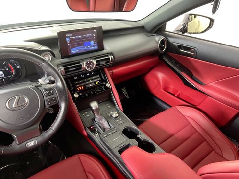 Used 2022 Lexus IS 350 F Sport image 23