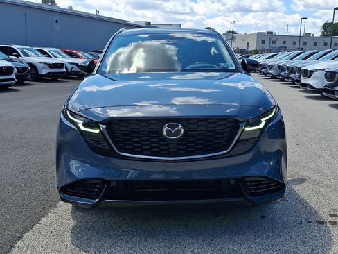 New 2026 MAZDA CX-5 2.5 S w/ Premium Package AWD/4WD image 2