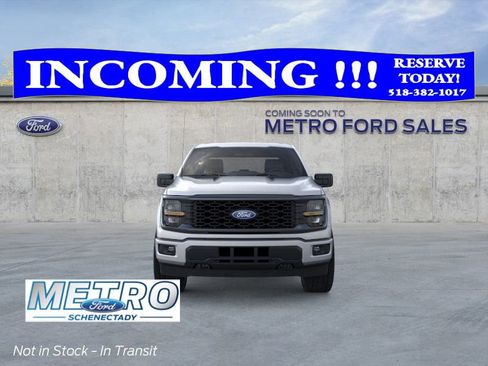 New 2026 Ford F150 STX image 7